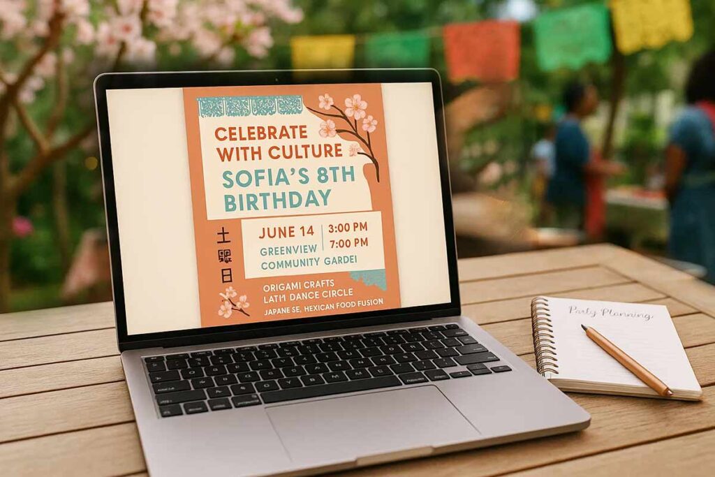 A Beginner’s Guide to Designing Birthday Party Invitations Efficiently in 2026