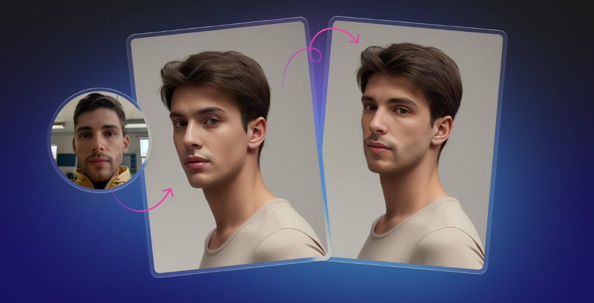 Beyond Memes Integrating AI Face Swapping into Professional Design Workflows Beyond Memes Integrating AI Face Swapping into Professional Design Workflows