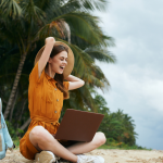 How eSIM Enables ‘Workation’ Mixing Work, Vacation, and Connectivity