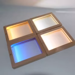LED Illuminated Photo Frames Innovation by The Dream Frames