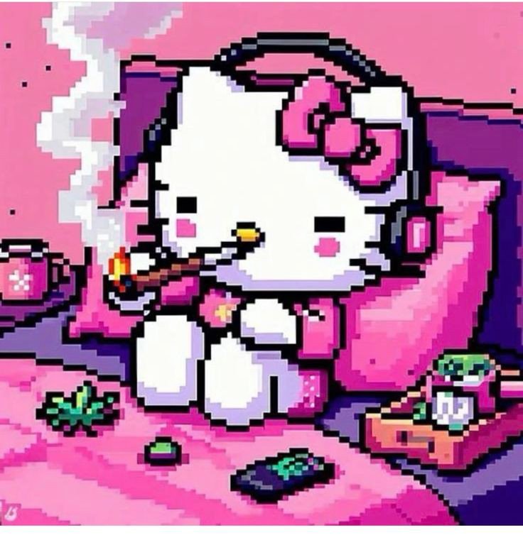 Hello Kitty PFP