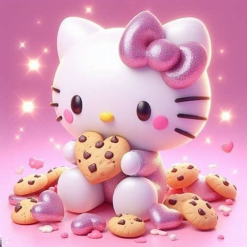 Hello Kitty PFP