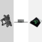 License plate bracket